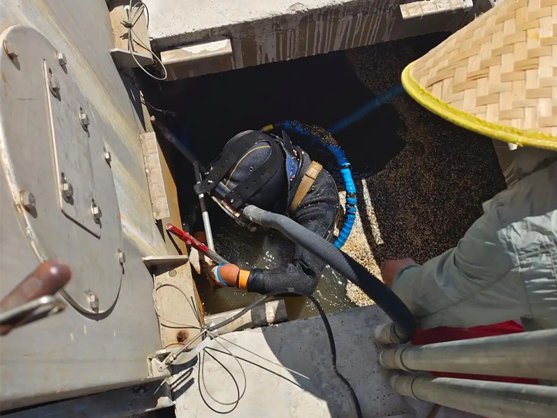 樱驼花园有限空间